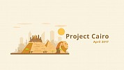 Project Cairo Summit 2017
