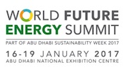 World Future Energy Summit 2017 / WFES  
