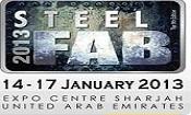 SteelFab - Sharjah 2013