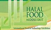 HALAL FOOD MIDDLE EAST 2014