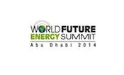 The World Future Energy Summit (WFES) 2014