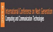 International Conference on Next Generation Computing & Communication Technologies 2014 (ICNGCCT)