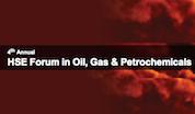 HSE Forum in Oil, Gas & Petrochemicals