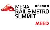 10th Annual MENA Rail and Metro Summit