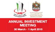 Annual Investment Meeting - AIM 2015
