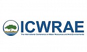 6th International Conference on Water Resources and Arid Environments (ICWRAE)