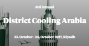 District Cooling Arabia