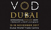 VOD Dubai International Jewellery Show 2017