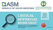Critical Appraisal Workshop 2017