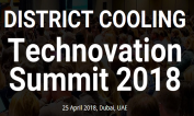 District Cooling Technovation Summit