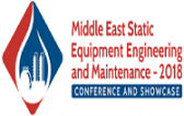 Middle East Static Equipment Engineering & Maintenance 2018