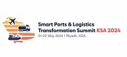 The Smart Ports & Logistics Transformation Summit KSA 2024