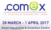 COMEX 2017 - IT, Telecom & Technology Exhibition & Conference