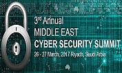 3rd Annual Middle Esat cyber security summit- critical infrastructure information protection