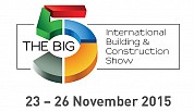 The Big 5 - International Building and Construction Show 2015