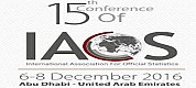 International Association for Official Statistics (IAOS 2016)