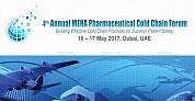 4rd MENA Pharmaceutical Cold Chain Forum
