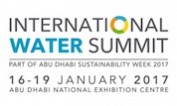 The International Water Summit 2017 / IWS