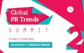 Global PR Trends Summit 2 – Middle East