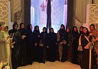 7 مصممات يطلقن ملتقى الازياء السعوديات في أعراسنا 2016