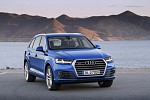 Half Year Sales Success For Audi 