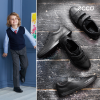 Back to School in Style and Comfort with ECCO Footwear