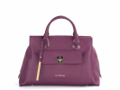 Stand-out with Cromia’s purple handbags
