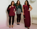 Nail new season fashion with the stunning plus size collection from REDTAG