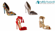 تشكلية متنوعة لأحذية ماديسون الأنيقة متوفرة عن طريق MallForTheWorld.com