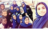 Young women of Jeddah put food on the needy’s table