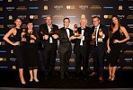 Jumeirah Hotels and Resorts named Middle East's Leading Luxury Hotel Brand 2017 at the World Travel Awards