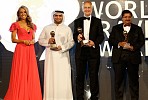 dnata Travel Earns Multiple Honours at the World Travel Awards Middle East 2017