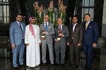 Four Seasons Hotel Riyadh is Awarded Two Categories at  World Travel Awards 2017