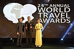 الطيران العُماني يظفر بجائزتين متميزتين في حفل توزيع جوائز السفر العالمية 