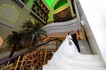 Experience An Arabian-Inspired ‘I Do’ at Bab Al Qasr Hotel