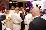 Oman Air congratulated by GE Aviation for its record breaking Boeing 787 engine change in 20 hours