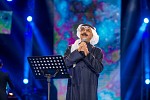  Abdullah Al Ruwaished and Balqees Fathi Enthral Audience at Al Majaz Amphitheatre