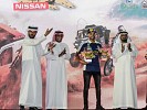 Prize Giving Rounds Off Abu Dhabi Desert Challenge  Powered by Nissan