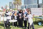 Sajaya Young Ladies of Sharjah Shines at the UAE National Sports Day  