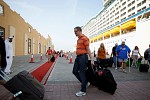 Hamdan bin Mohammed Cruise Terminal doubles influx of cruise tourists