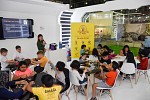 Children become young engineers at Sharjah Children’s Reading Festival 