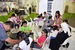 Mini Mechanics Gear Up For Sharjah Children’s Reading Festival
