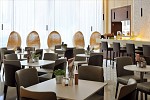 Courtyard by Marriott World Trade Center Abu Dhabi Fifth Street Café Pasta Promotion Offers Different Taste of Italy
