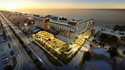 wasl forges ahead with construction at the Mandarin Oriental Hotel - Jumeira Beach