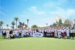 Sixth Turkish Airlines World Golf Cup played in Dubai