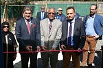 Tailoring Workshop Inaugurated For Ritsona Camp Syrian Refugees 