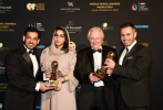 Shaza Al Madina wins two top awards at the World Travel Awards Middle East Gala Ceremony