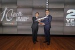 Turkish Airlines celebrates 10th Anniversary of its Star Alliance Membership.