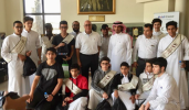 APSCO hosted Riyadh Al-Quran school students