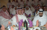 وزارة الثقافة والإعلام تجمع الصحفيين العرب في حفل إفطار رمضاني بجدة